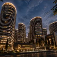 رونیکاپالاس دردشت/طراحی دبی/زیرقیمت