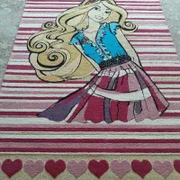 فرش کودک ۴ متری