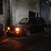 گلف ۹۲ شاسی پلمپ