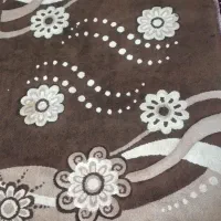 گلیم فرش ۴ متری