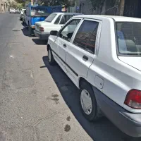 پراید ۱۳۱ مدل ۹۵