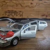 تعدادی ماکت