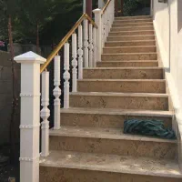 اجرای تخصصی نرده استیل ،آهن ،پله استخری،حفاظ بانکی