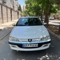 پژو پارس XU7 دوگانه داشبورد جدید مدل 1393