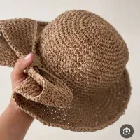 انواع سفارش عمده تک کلاه چهارفصل کیف رافیاکلاه