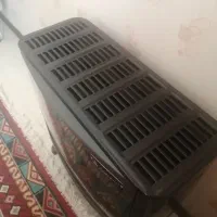 بخاری گازی