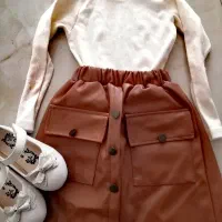 لباس بهاری دخترانه