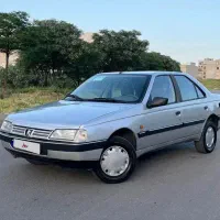 پژو ۴۰۵ دوگانه شرکت ۹۷