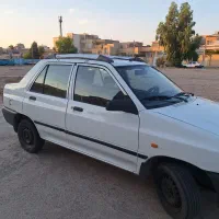پراید ۸۹ دوگانه فابریک فروش فوری نقد