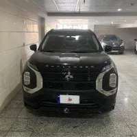 اوتلندر مشکی پرایم H لاین صفر