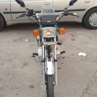 موتور هندا 125