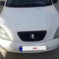 تیبا۲ مدل۴۰۱ بدون رنگ شاسی سالم