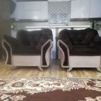 مبل 7نفره بسیارسالم
