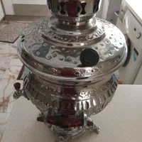 سماور گازی