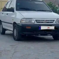 پراید ۸۹ شاسی پلم