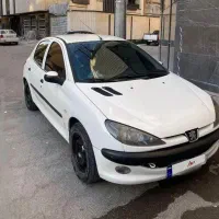 ۲۰۶تیپ۵ سیمی مدل۹۵
