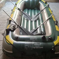 قایق بادی Intex Seahawk 4 مدل68350