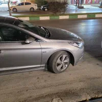 سوناتا 2017هیبرید