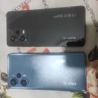 POCO f 5 و note 12 pro 5g