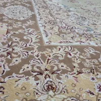 فرش ۹ متری گل برجسته دیبا فرش