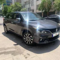 سوزوکی بالنو 2024 خشک