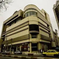 واحد اداری در پاساژ گرگان