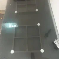 میز ناهار خوری چوبی ۶نفره