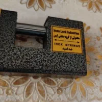قفل کتابی