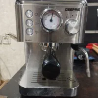 همه مدل دستگاه اسپرسو کار کرده