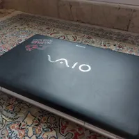 لپتاپ Vaio Sony بدون خط و خش و خرابی
