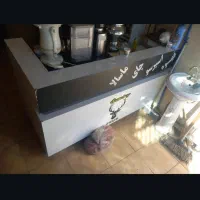 وسایل مغازه قهوه فروشی