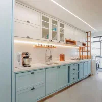 انواع کابینت و کمددیواری اقساطی