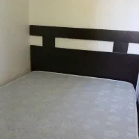 تخت خوابه دو نفره در حد نو
