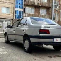 پژو 405 مدل 91