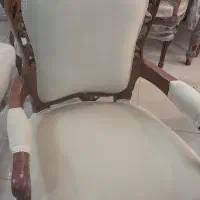مبلمان ۹نفر استیل کلاسیک سلطنتی