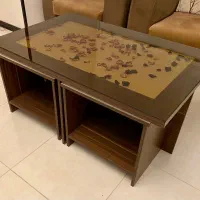 میز جلو مبلی