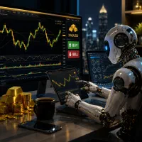 با ربات تریدر دریا گلد،هیوا اکس اتومات ترید کنید