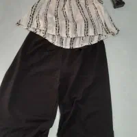 شلوار دخترانه جنس بوگاتی
