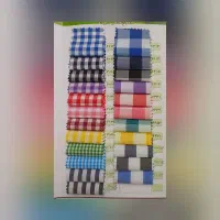 پارچه چهارخانه ونوس محصول بوریا