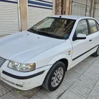 سمند دربستی