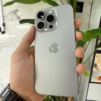 iPhone 15 Pro  باتری ۱۰۰ سایکل صفر