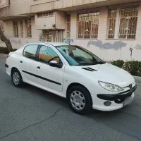 ۲۰۶ مدل۸۸ استثنایی کم کارکرد در حد۱۴۰۳ پلمپ