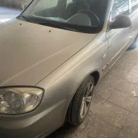 هیوندا ورنا تمیز