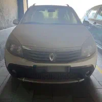 رنو ساندرو استپ وی 1398 ( صفر خشک )