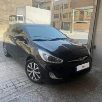 هیوندای اکسنت بیرنگ