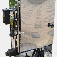 کباب پز تمام استیل 14 سیخ دادلیسان