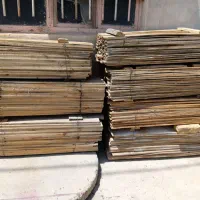 فروش و خرید انواع تخته چوب و چوب سقفی و ضایعات وتر