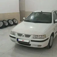 سمند بدون رنگ