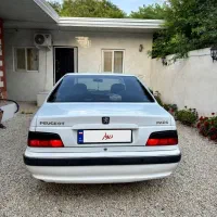 پژو پارس XU7P موتور جدید سفارشی مدل ۱۴۰۱