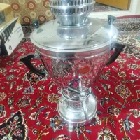 سماور نفتی آک